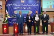 روابط عمومی سازمان دامپزشکی کشور رتبه، برترین روابط عمومی وزارت جهادکشاورزی را به خود اختصاص داد و مورد تجلیل سخنگوی دولت مردمی و مسؤولین وزارتی قرار گرفت
